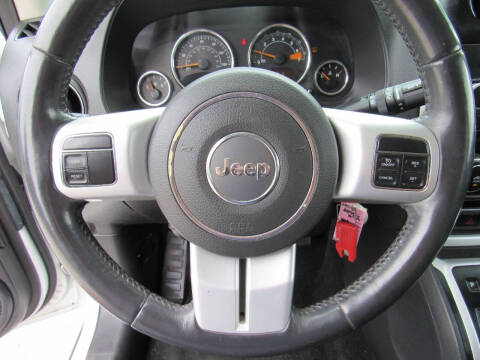 2017 Jeep Compass Latitude