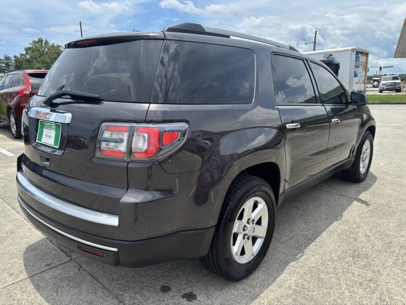 2016 GMC Acadia SLE-1