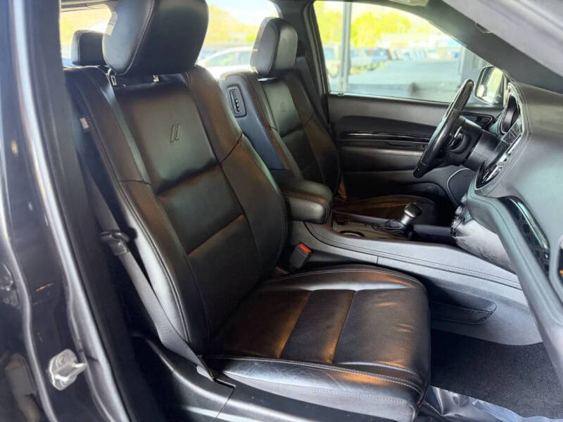 2021 Dodge Durango Citadel