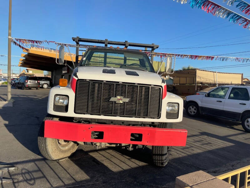 1992 Chevrolet Kodiak's photo