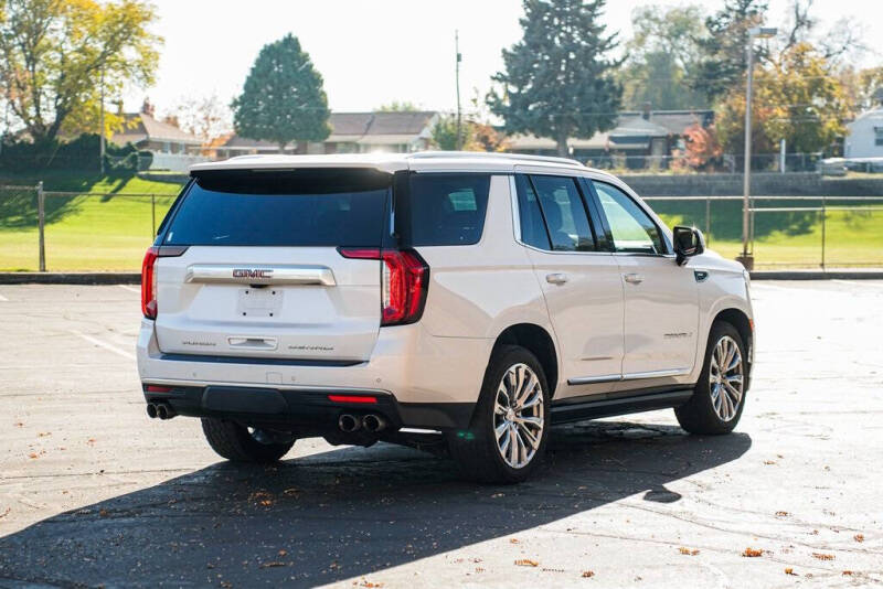 2021 GMC Yukon Denali