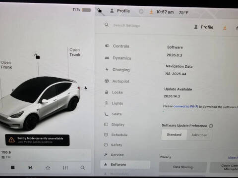 2021 Tesla Model Y Performance