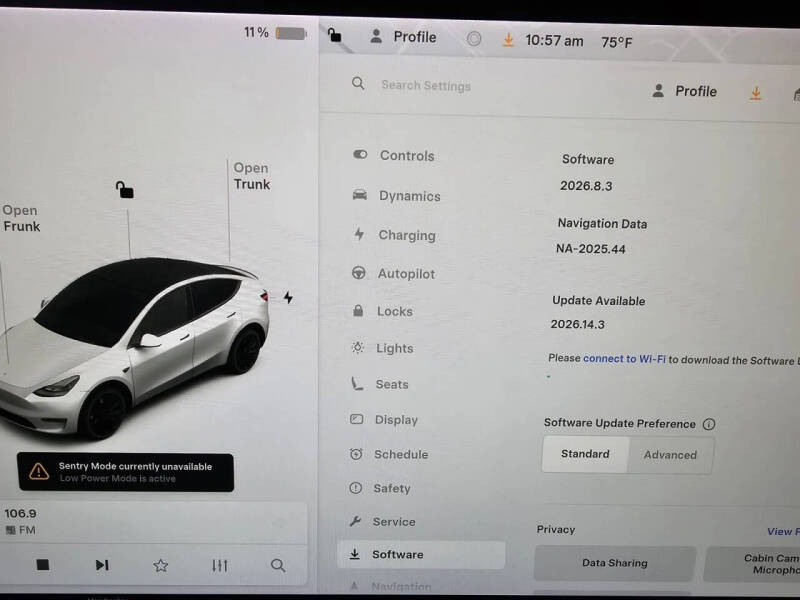 2021 Tesla Model Y Performance