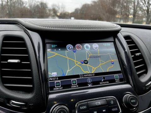 2019 Chevrolet Impala Premier