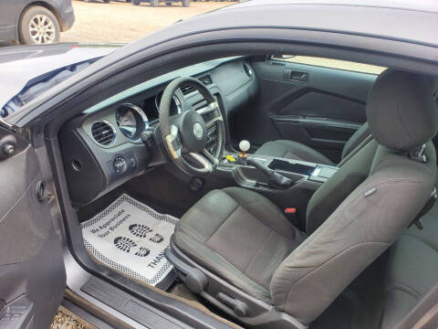 2014 Ford Mustang V6
