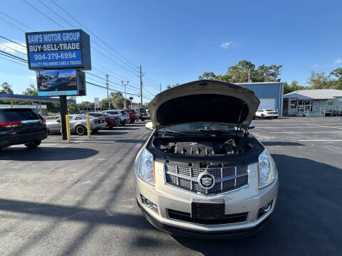 2012 Cadillac SRX Performance Collection
