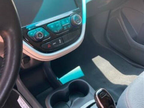 2019 Chevrolet Bolt EV LT