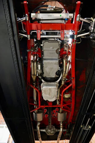 1934 Ford 3 Window Coupe