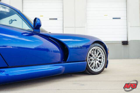 1997 Dodge Viper GTS