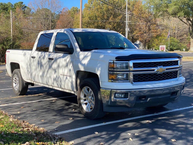 2014 Chevrolet Silverado 1500 for sale at Dan Miller's Used Cars in Murray, KY