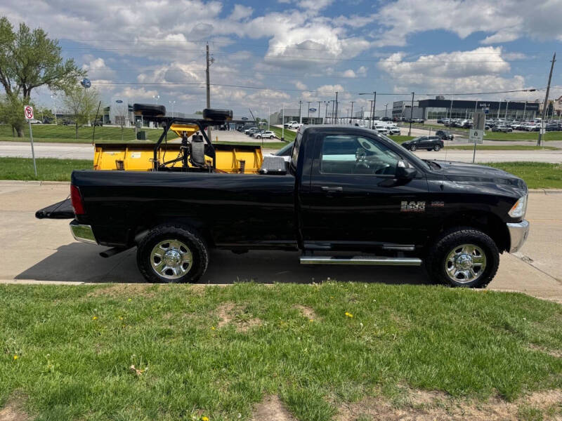 2016 RAM 2500 SLT