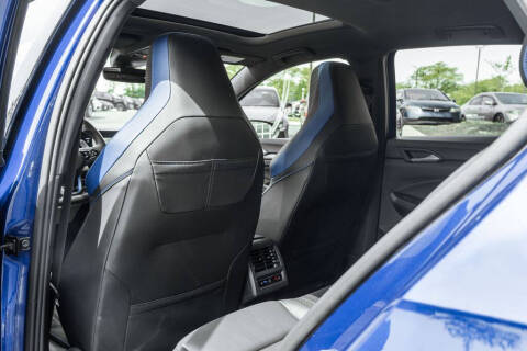 2024 Volkswagen Golf R 4Motion
