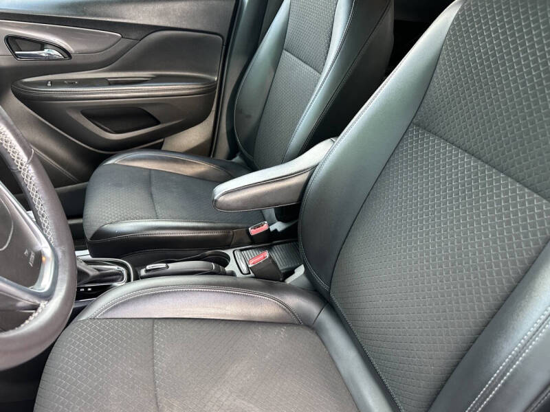 2022 Buick Encore Preferred