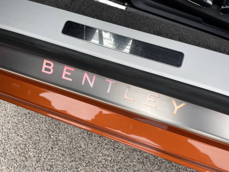 2021 Bentley Continental GT V8