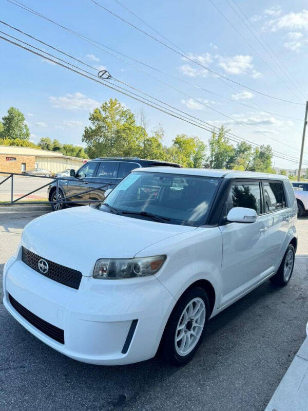 2009 Scion xB