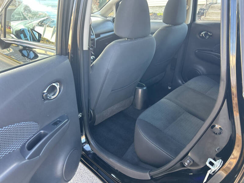 2015 Nissan Versa Note SL