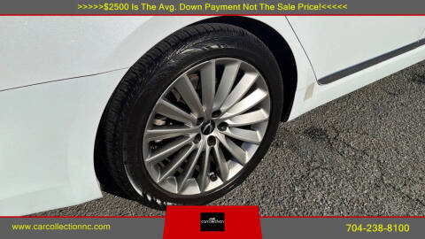 2015 Hyundai Equus Signature