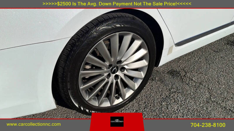 2015 Hyundai Equus Signature