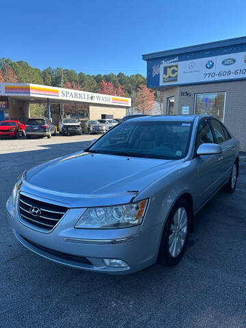 2009 Hyundai Sonata for sale at JC Auto sales in Snellville GA