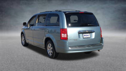 2008 Chrysler Town and Country Touring
