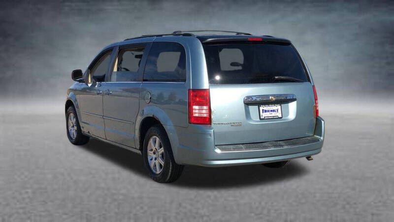 2008 Chrysler Town and Country Touring