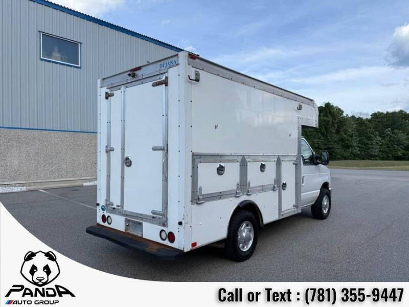2016 Ford E-Series