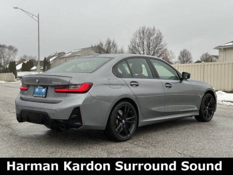 2023 BMW 3 Series 330e xDrive