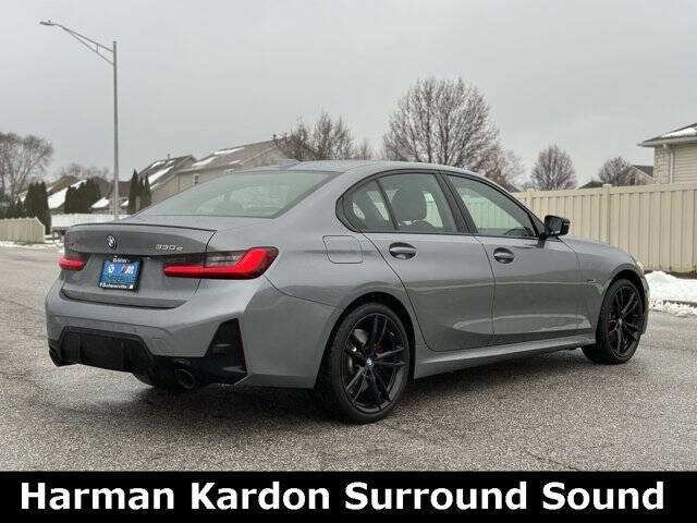 2023 BMW 3 Series 330e xDrive
