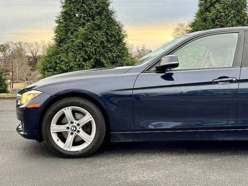2014 BMW 3 Series 320i xDrive
