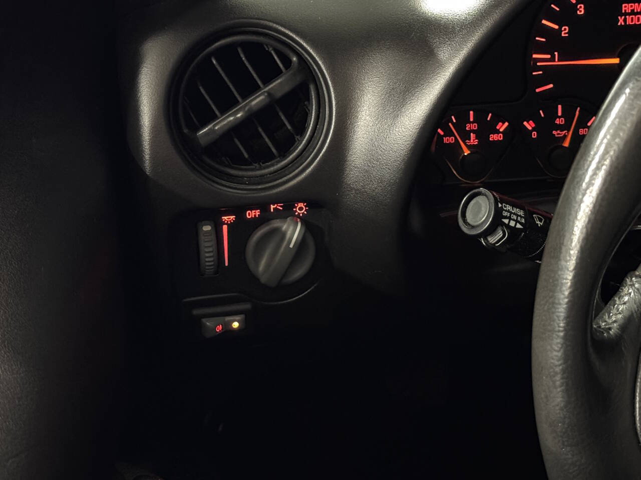 2002 Pontiac Firebird Trans Am 60