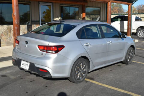 2019 Kia Rio