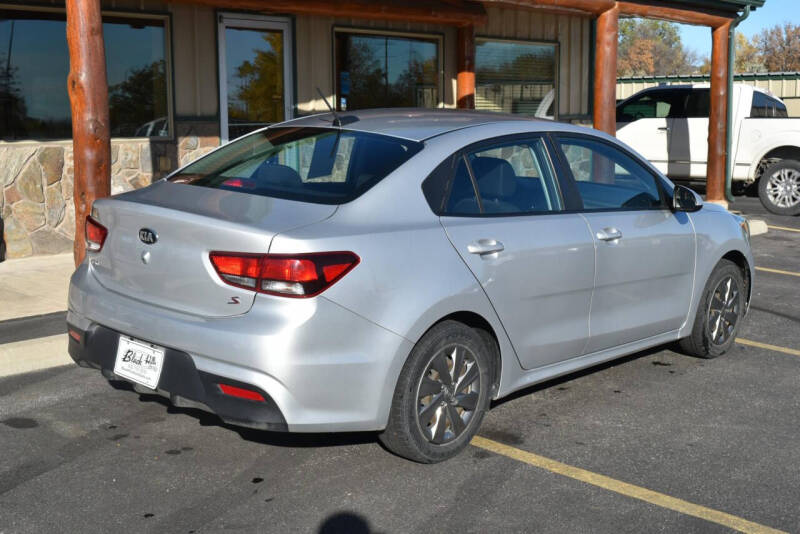 2019 Kia Rio