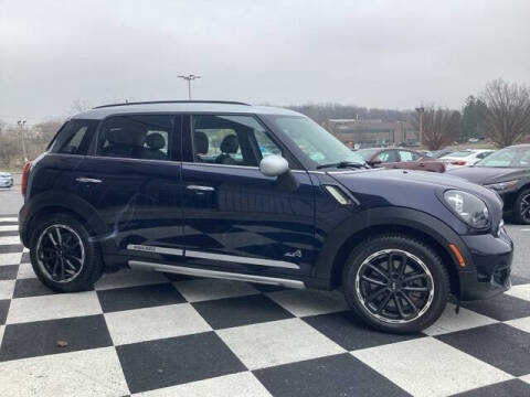 2016 MINI Countryman Cooper S ALL4
