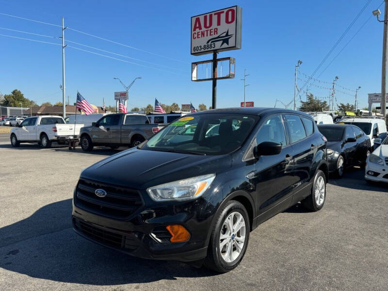 2017 Ford Escape S