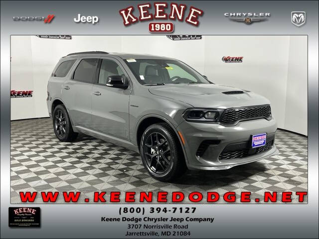 2026 Dodge Durango GT HEMI Plus
