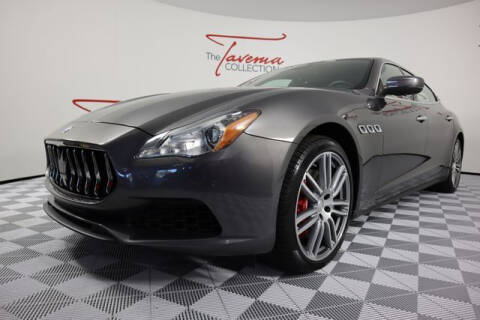 2017 Maserati Quattroporte