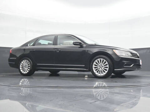 2016 Volkswagen Passat
