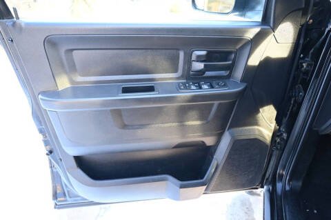 2018 RAM 2500 Tradesman