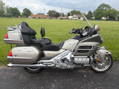 2003 Honda Goldwing