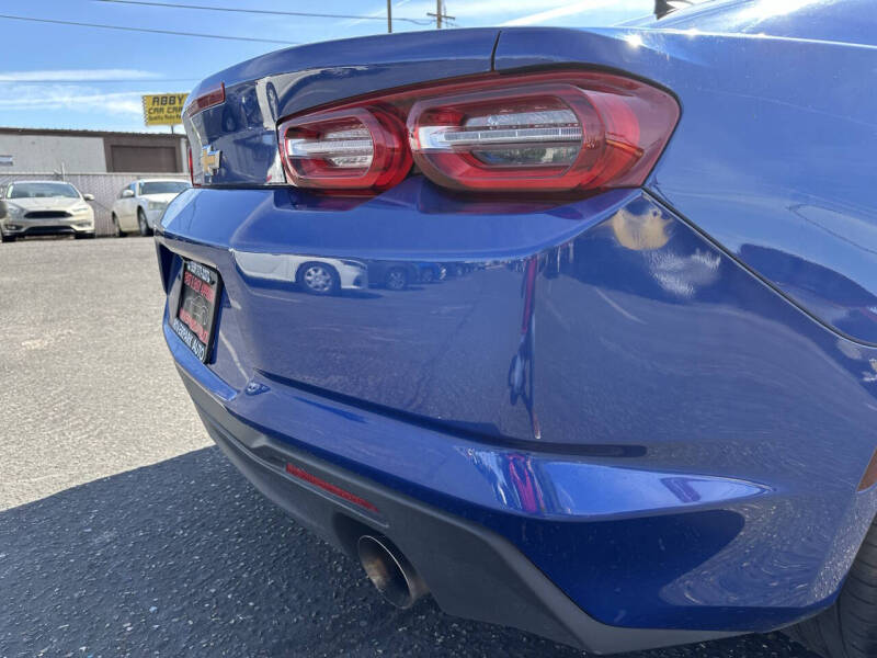 2022 Chevrolet Camaro LT