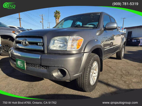 2006 Toyota Tundra