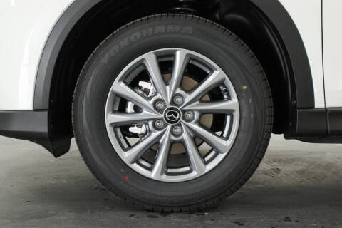 2025 Mazda CX-5 2.5 S