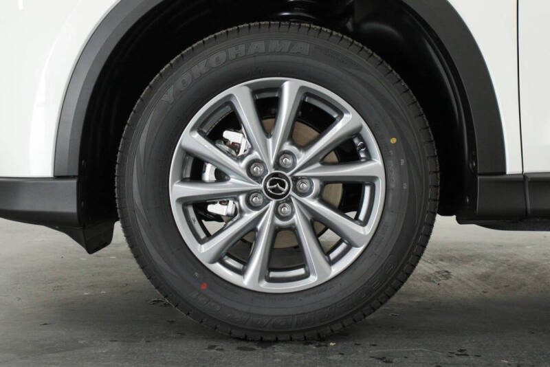 2025 Mazda CX-5 2.5 S