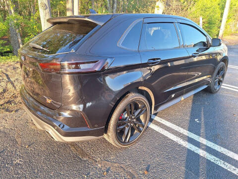 2019 Ford Edge ST