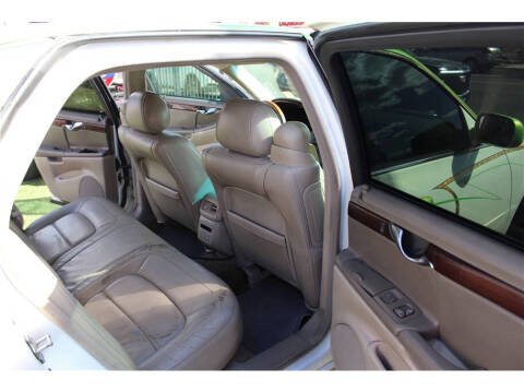 2004 Cadillac DeVille DTS