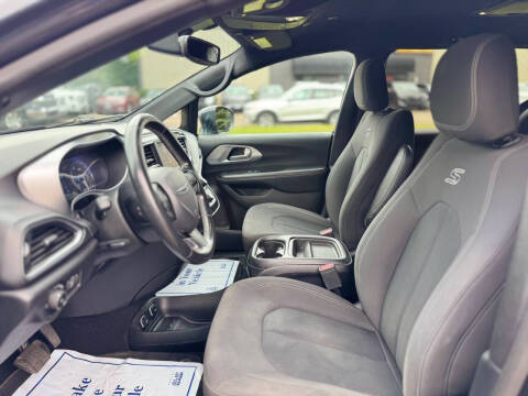 2019 Chrysler Pacifica Touring Plus