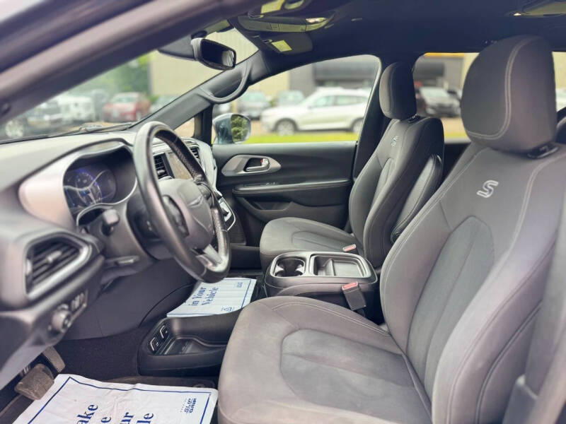 2019 Chrysler Pacifica Touring Plus