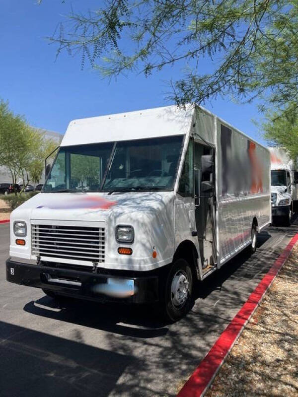 2021 Freightliner MT55G