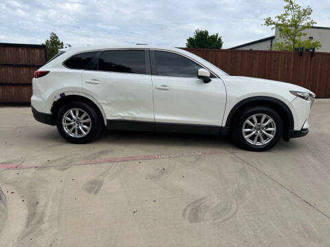2016 Mazda CX-9 Sport