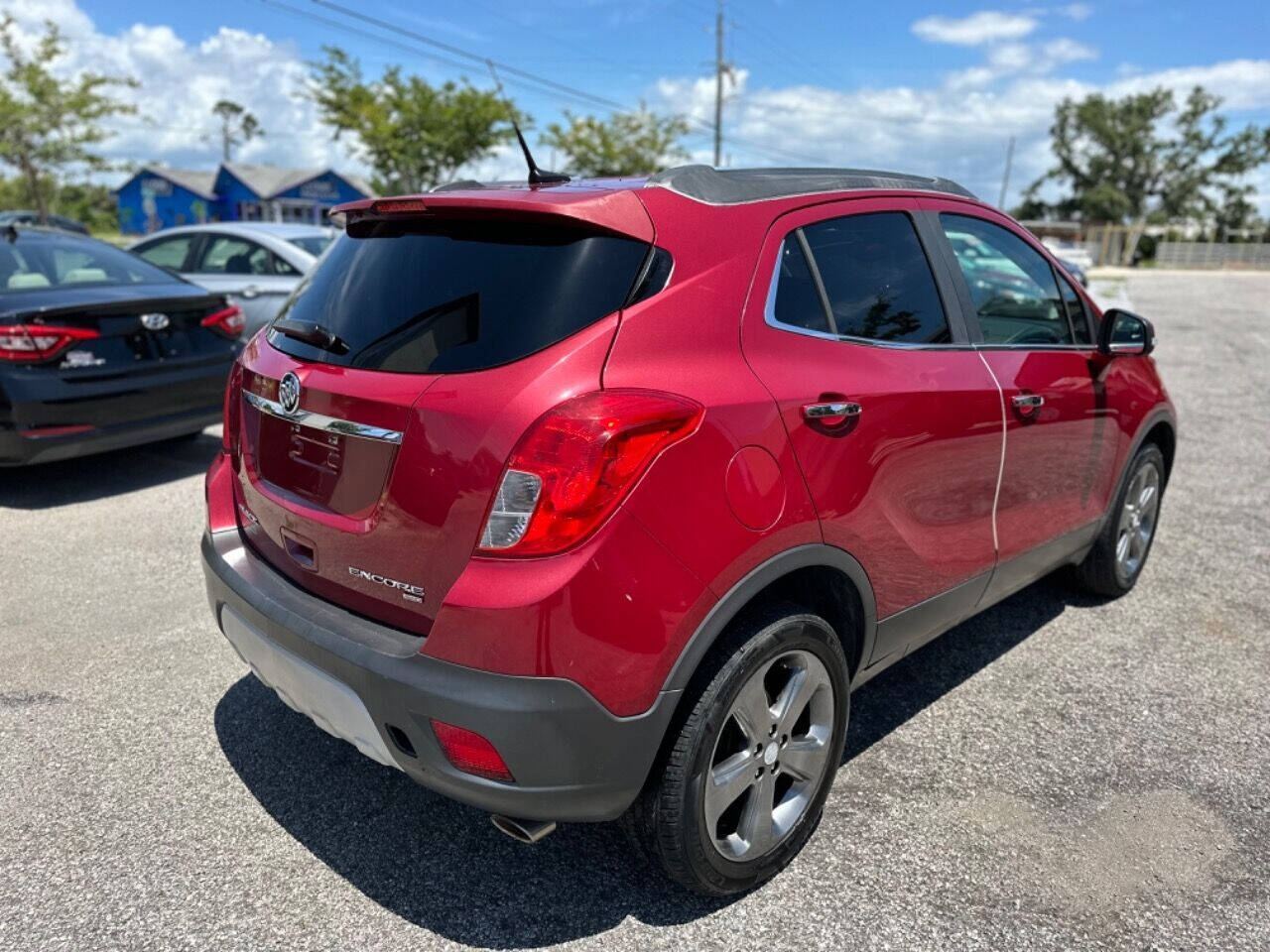 2014 Buick Encore for sale at Fresh Drop Motors in Panama City, FL